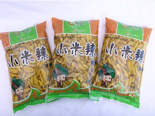 小米椒和朝天椒的區(qū)別