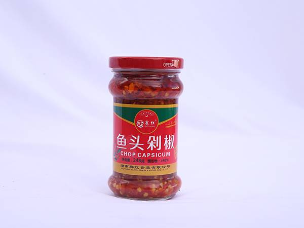 魚頭剁椒